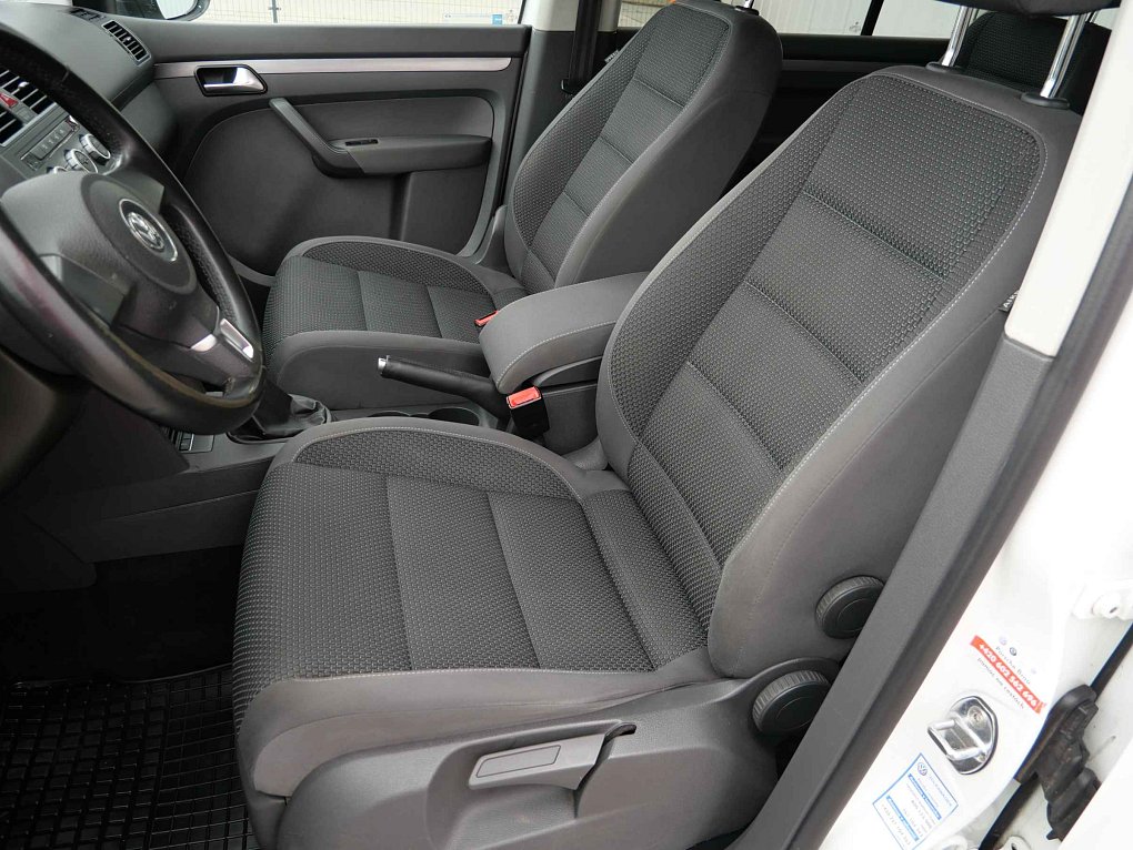 Volkswagen Touran 1.6 TDi Comfortline