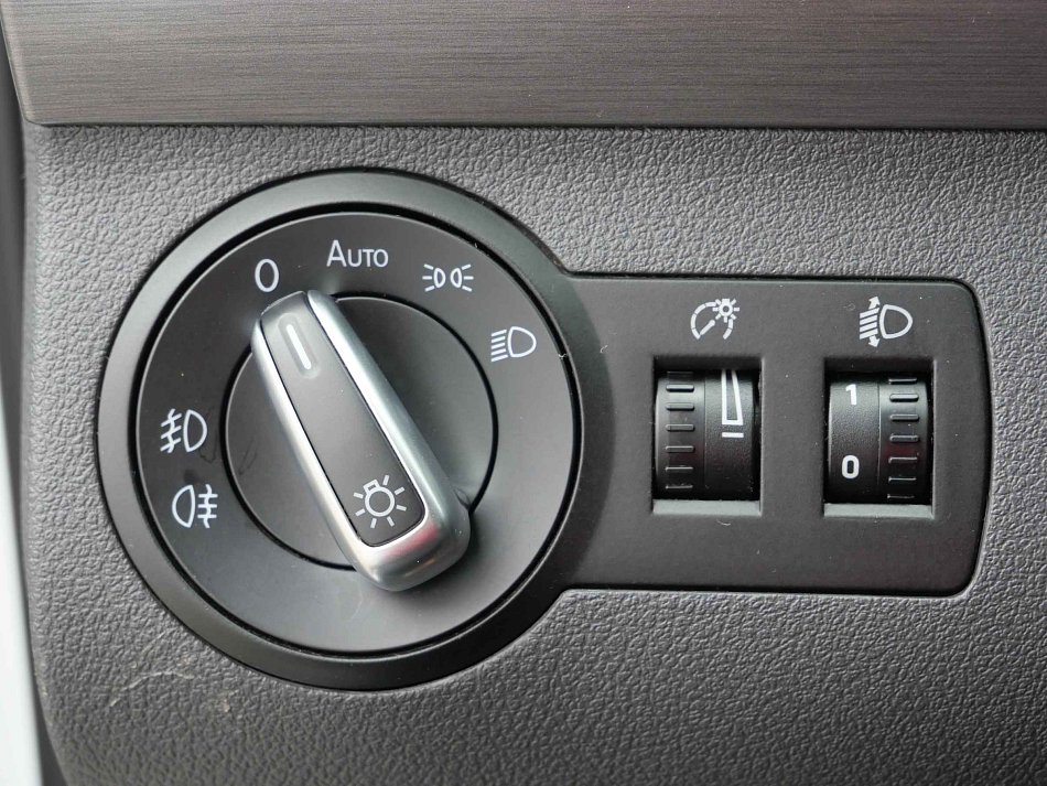 Volkswagen Touran 1.6 TDi Comfortline