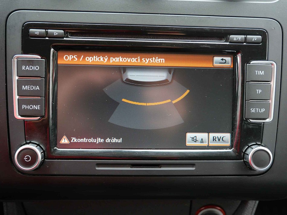 Volkswagen Touran 1.6 TDi Comfortline