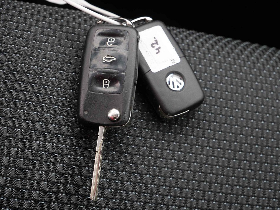Volkswagen Touran 1.6 TDi Comfortline
