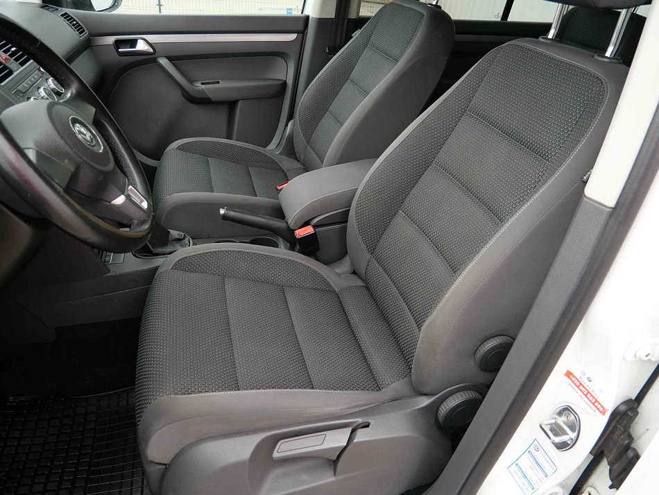 Volkswagen Touran 1.6 TDi Comfortline