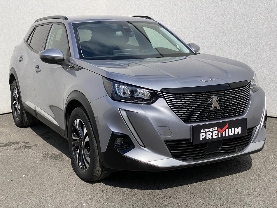 Peugeot 2008 1.2 PT GT