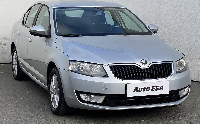 Škoda Octavia III 1.6 TDi Ambition
