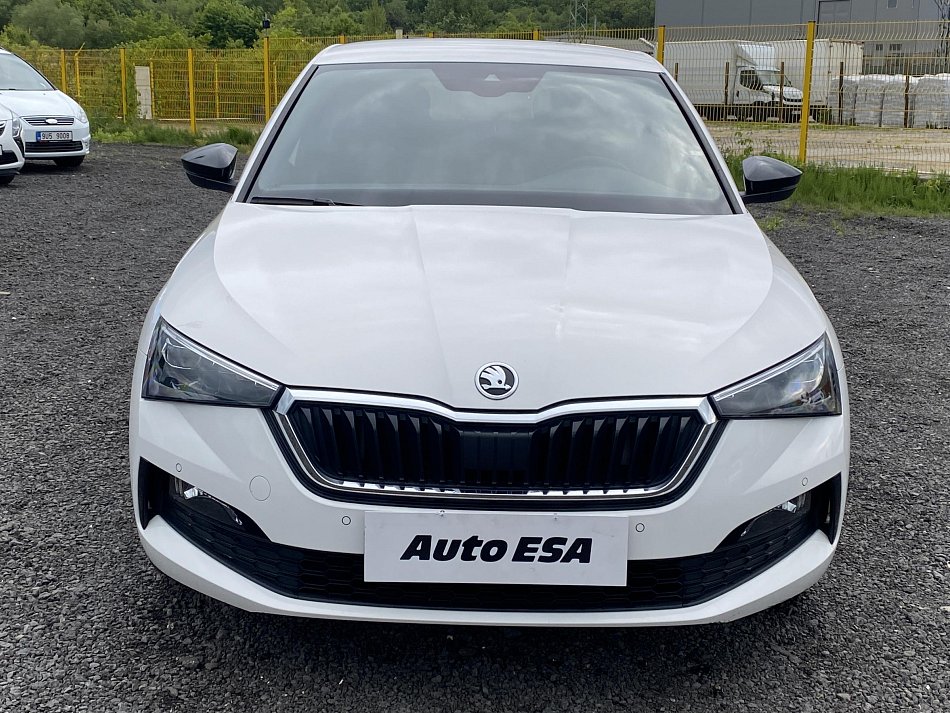 Škoda Scala 1.5 TSi Style