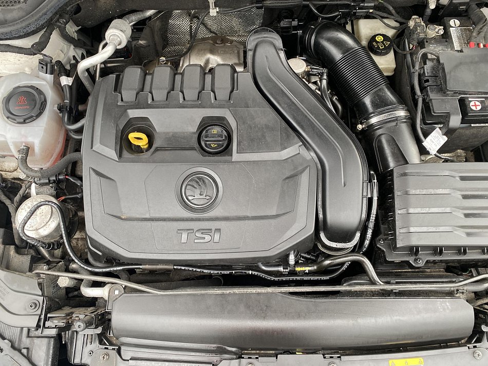 Škoda Scala 1.5 TSi Style