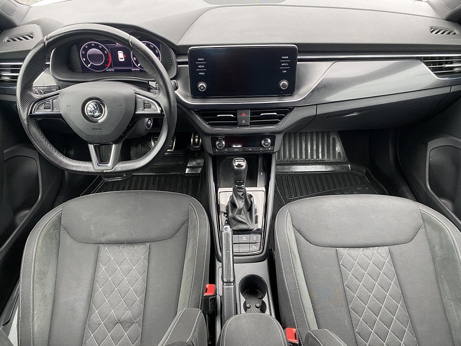 Škoda Scala 1.5 TSi Style