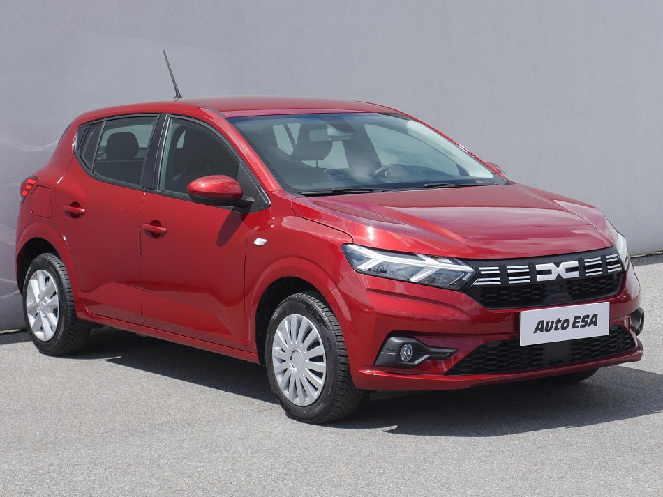 Dacia Sandero 1.0 TCe 