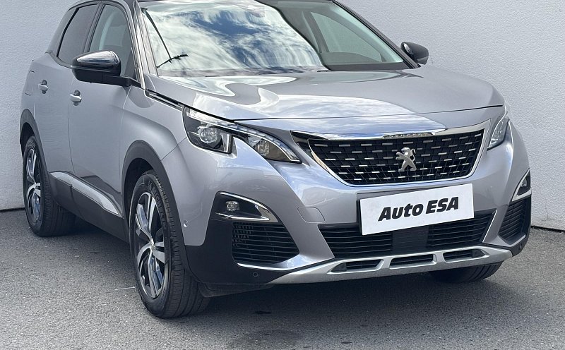 Peugeot 3008 1.2 PT Allure