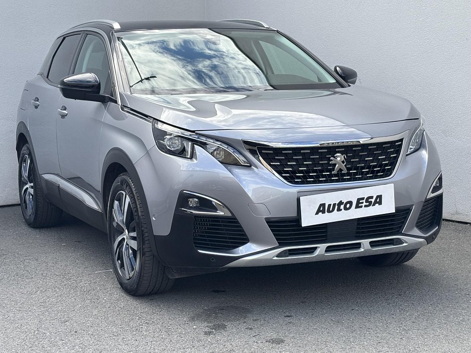 Peugeot 3008 1.2 PT Allure