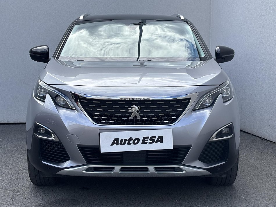 Peugeot 3008 1.2 PT Allure