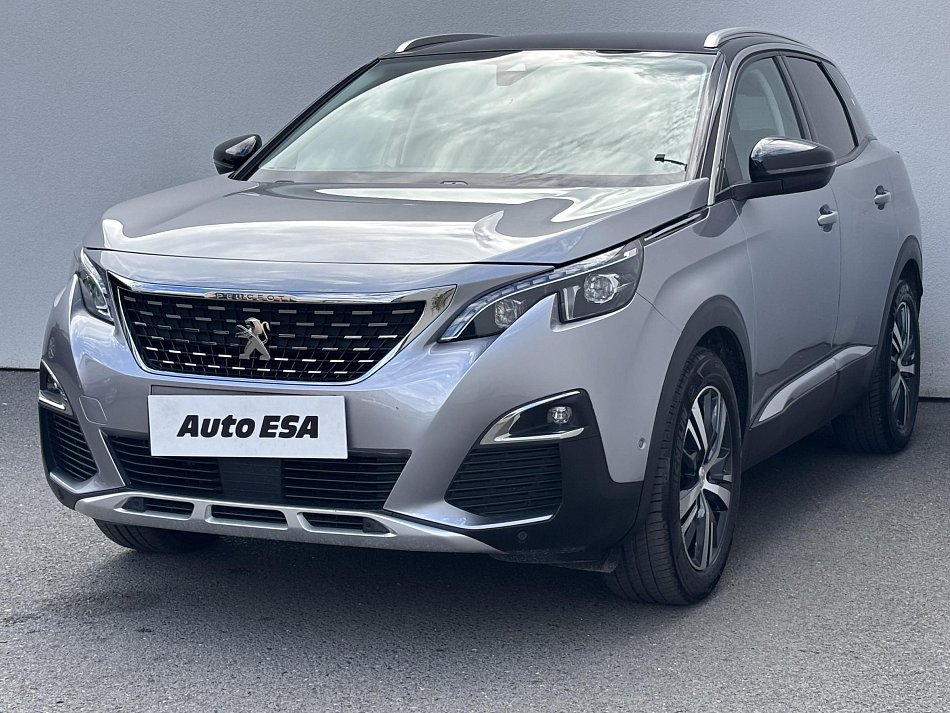 Peugeot 3008 1.2 PT Allure
