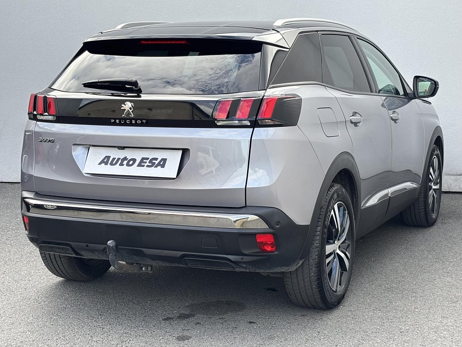 Peugeot 3008 1.2 PT Allure