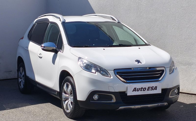 Peugeot 2008 1.2 PT Allure