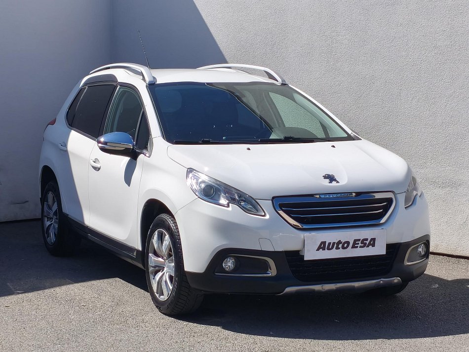 Peugeot 2008 1.2 PT Allure