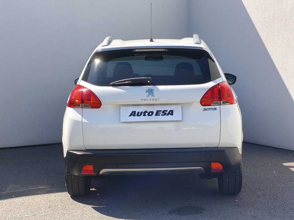 Peugeot 2008 1.2 PT Allure