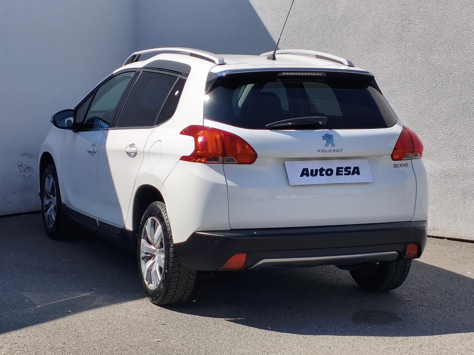 Peugeot 2008 1.2 PT Allure