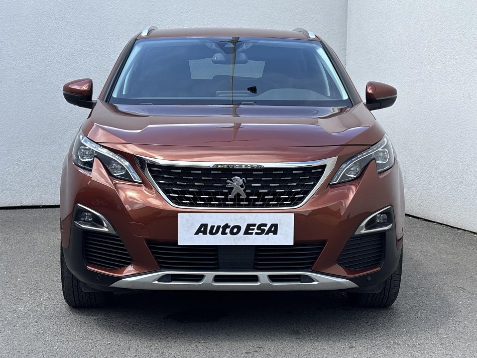 Peugeot 3008 1.5 HDi Allure