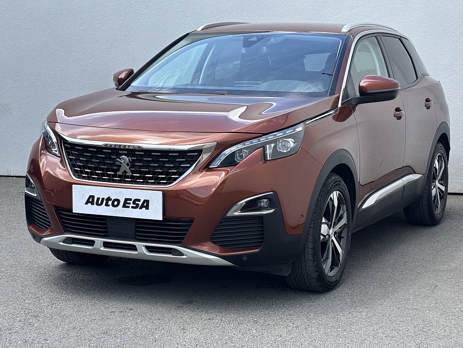 Peugeot 3008 1.5 HDi Allure