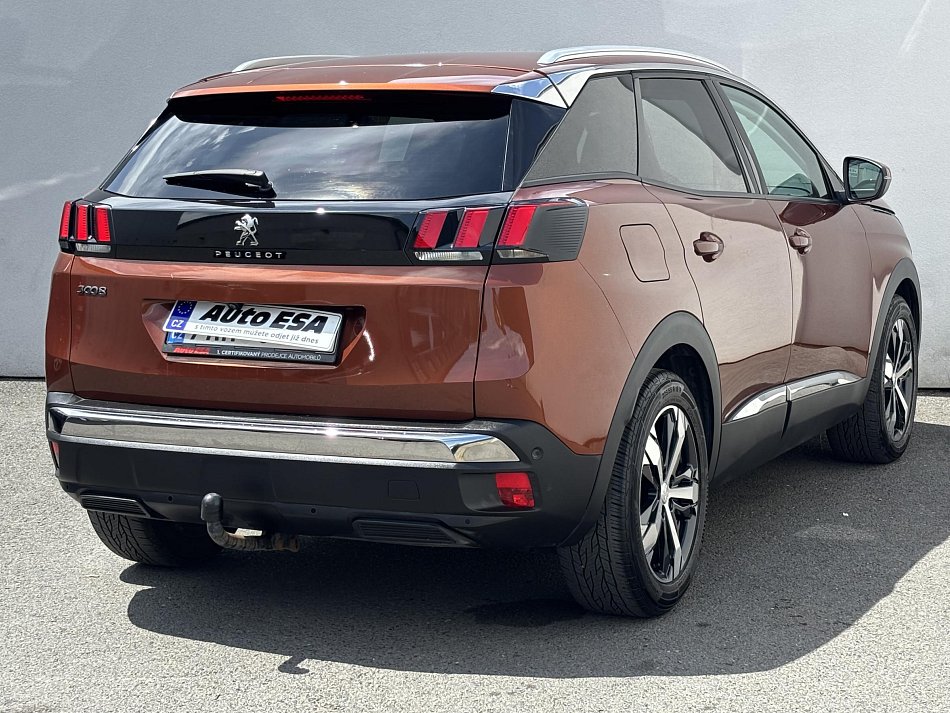 Peugeot 3008 1.5 HDi Allure