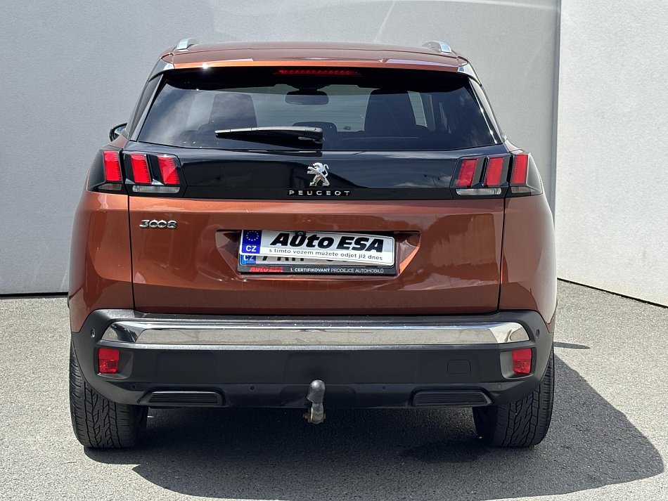Peugeot 3008 1.5 HDi Allure
