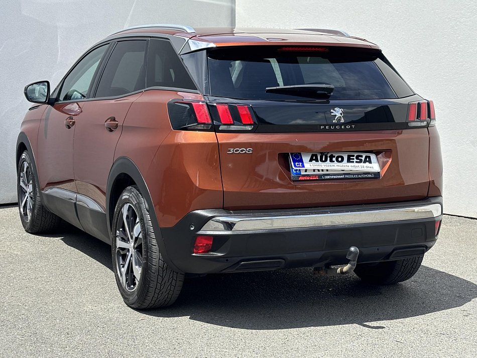 Peugeot 3008 1.5 HDi Allure
