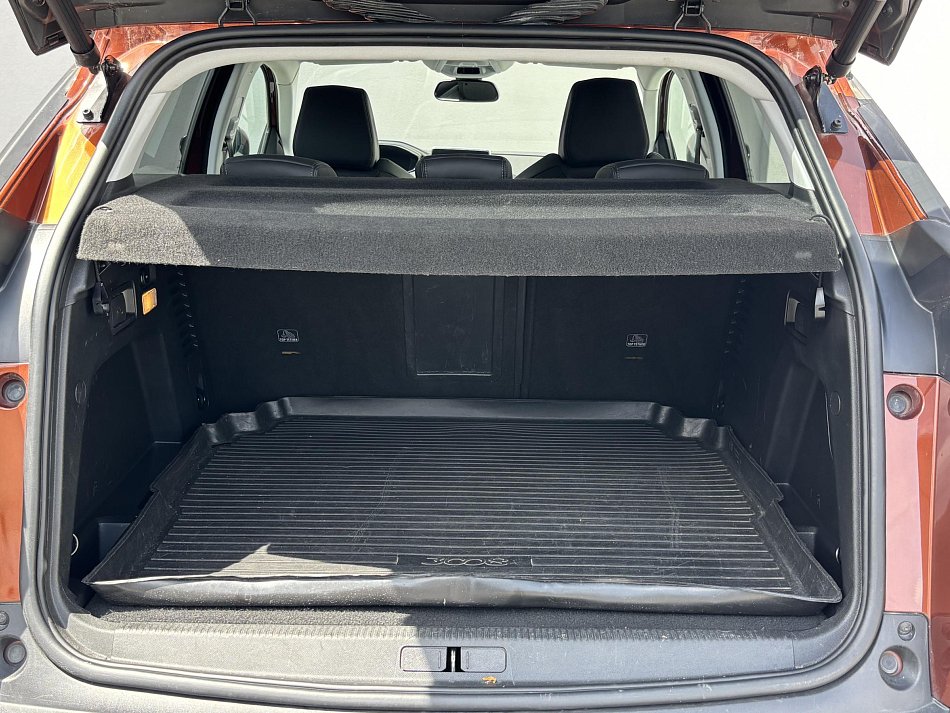 Peugeot 3008 1.5 HDi Allure