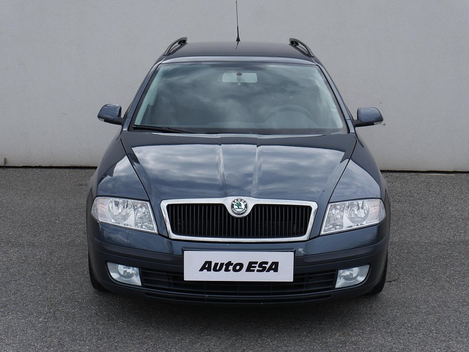 Škoda Octavia II 1.9 TDi 