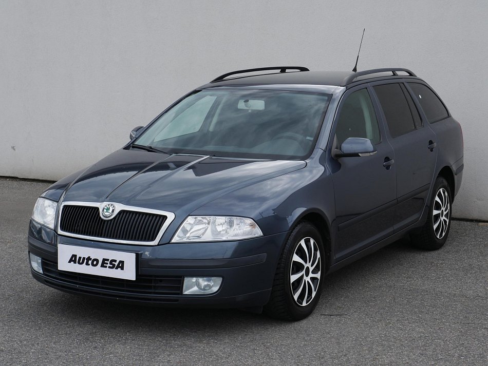 Škoda Octavia II 1.9 TDi 