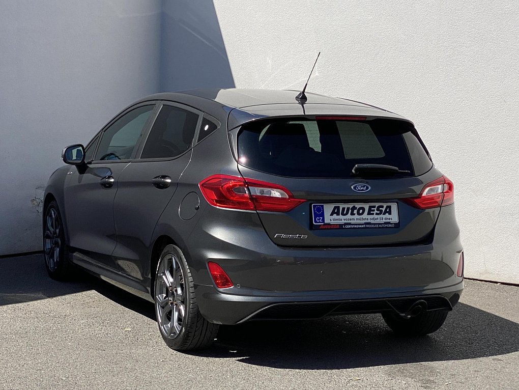 Ford Fiesta 1.0 EB ST-Line