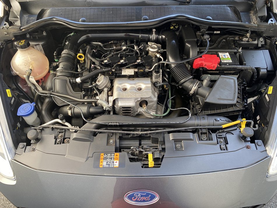 Ford Fiesta 1.0 EB ST-Line