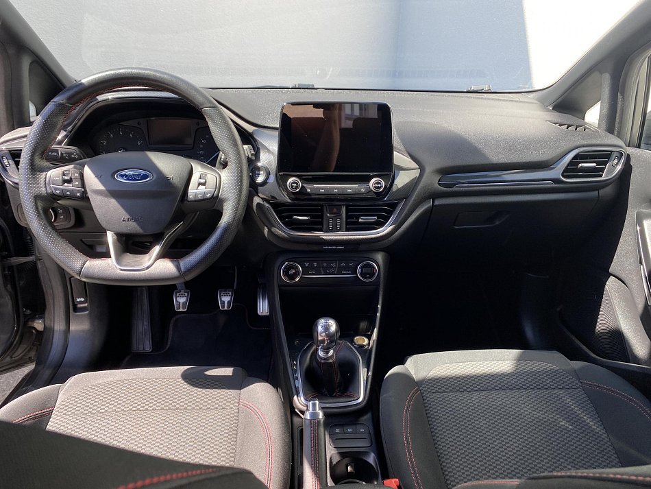 Ford Fiesta 1.0 EB ST-Line