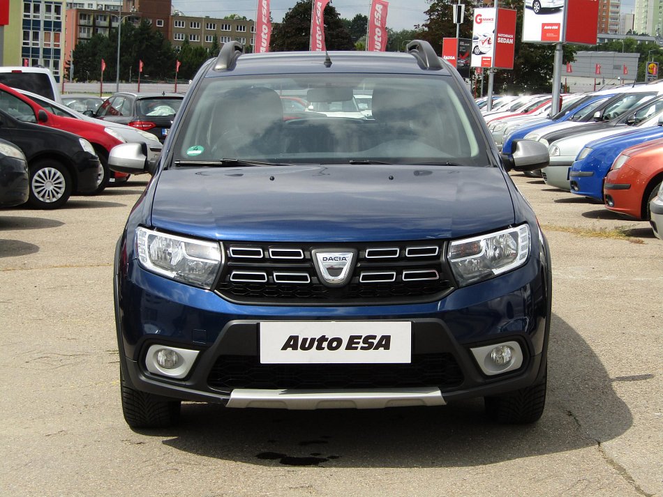 Dacia Sandero 0.9TCe Stepway