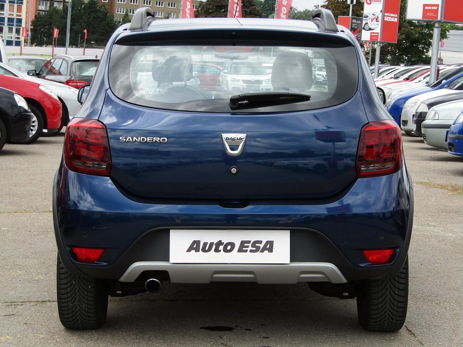 Dacia Sandero 0.9TCe Stepway