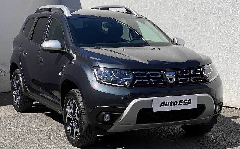 Dacia Duster 1.3TCe Prestige