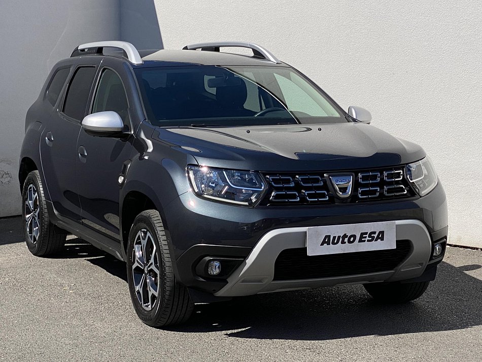 Dacia Duster 1.3TCe Prestige