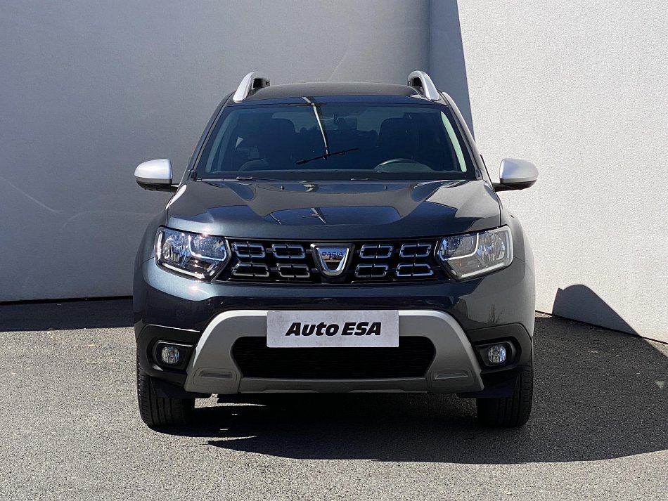 Dacia Duster 1.3TCe Prestige