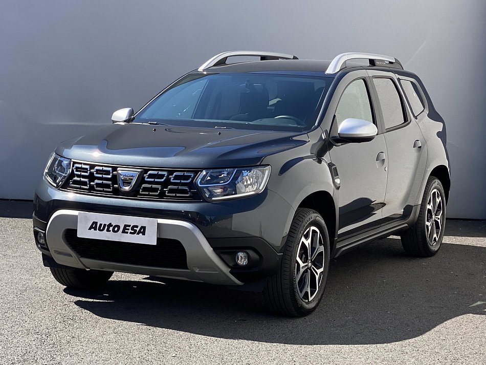 Dacia Duster 1.3TCe Prestige
