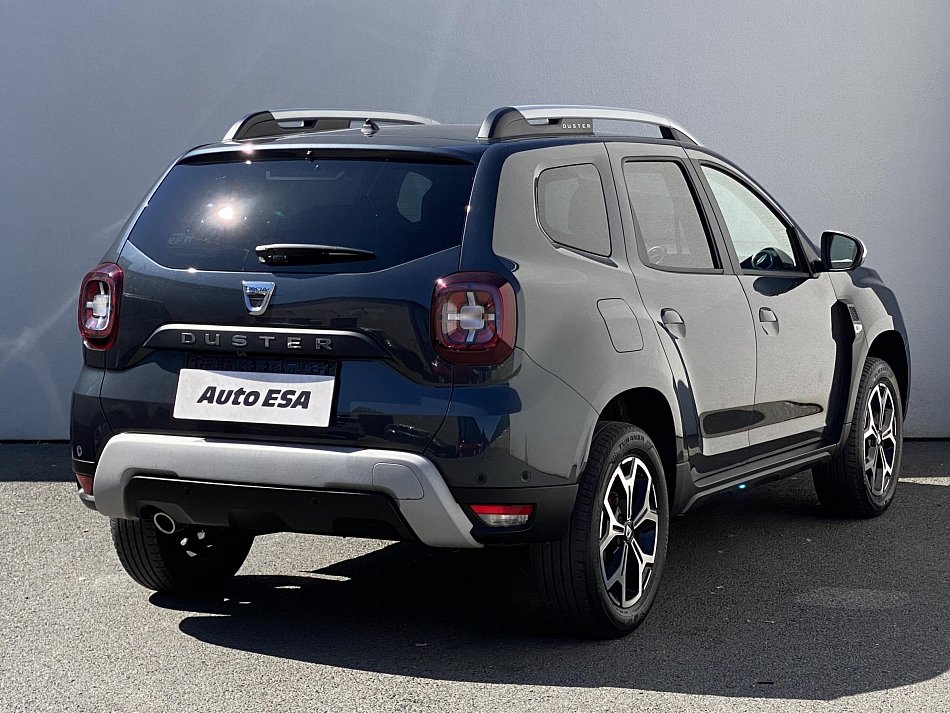 Dacia Duster 1.3TCe Prestige