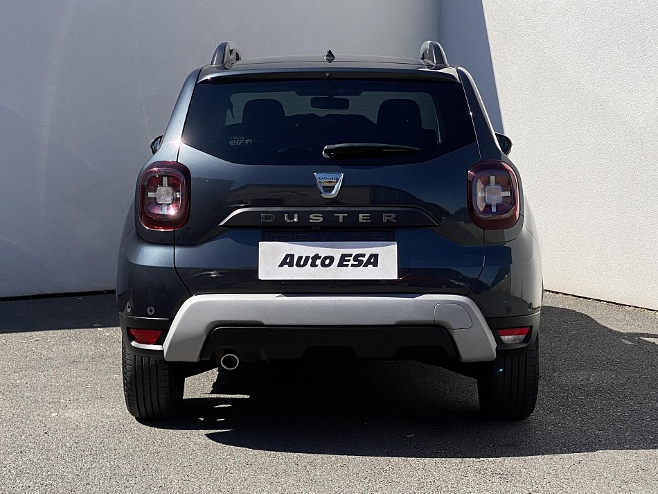 Dacia Duster 1.3TCe Prestige