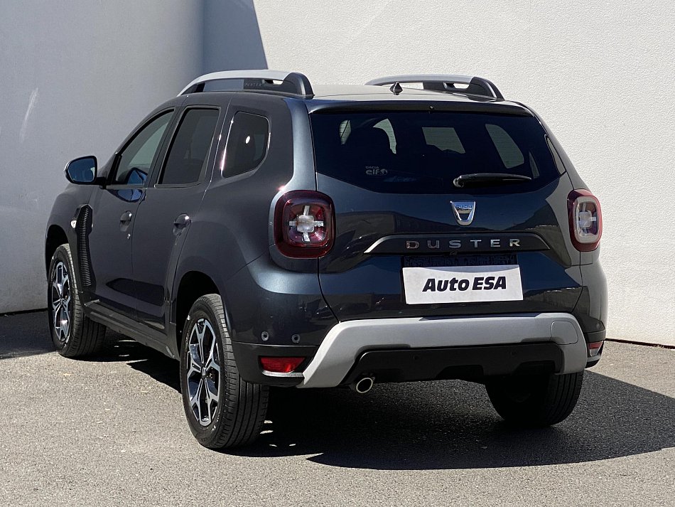 Dacia Duster 1.3TCe Prestige
