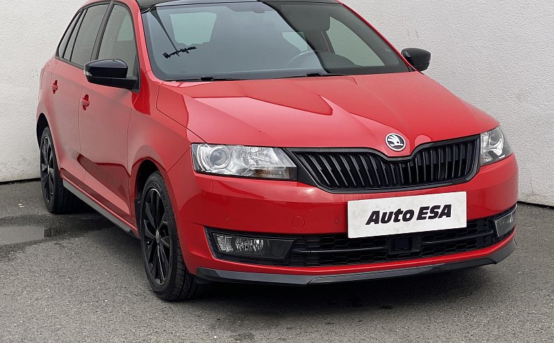 Škoda Rapid 1.6 TDi 