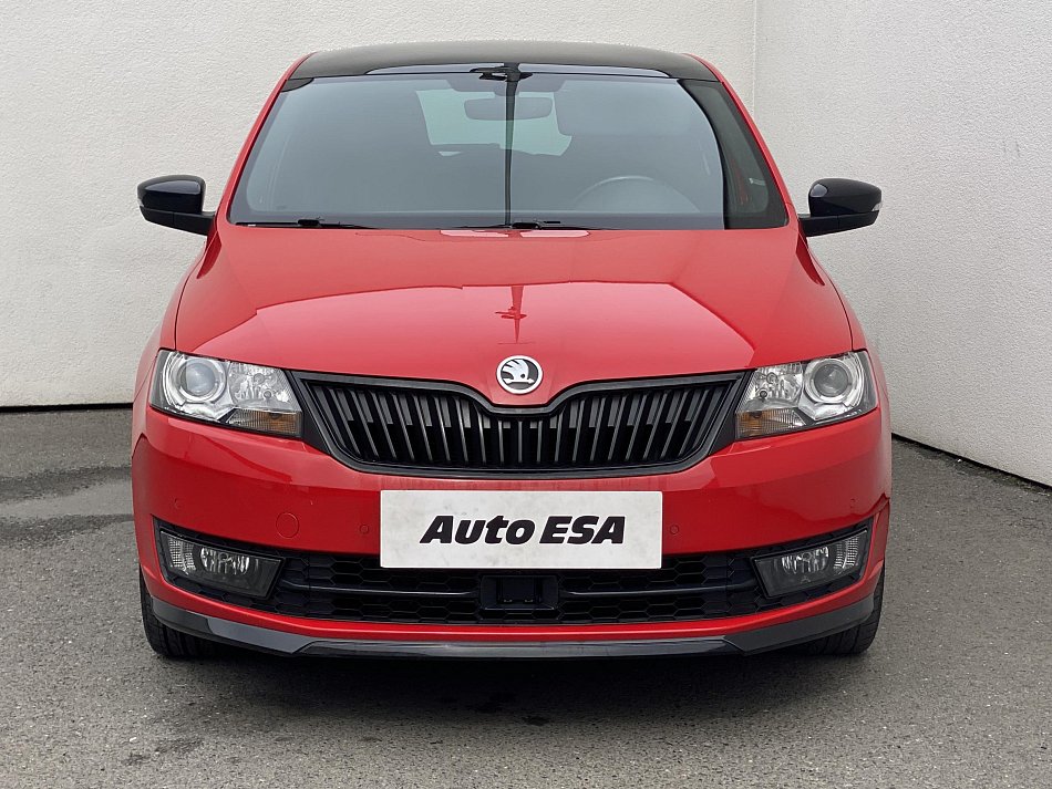 Škoda Rapid 1.6 TDi 