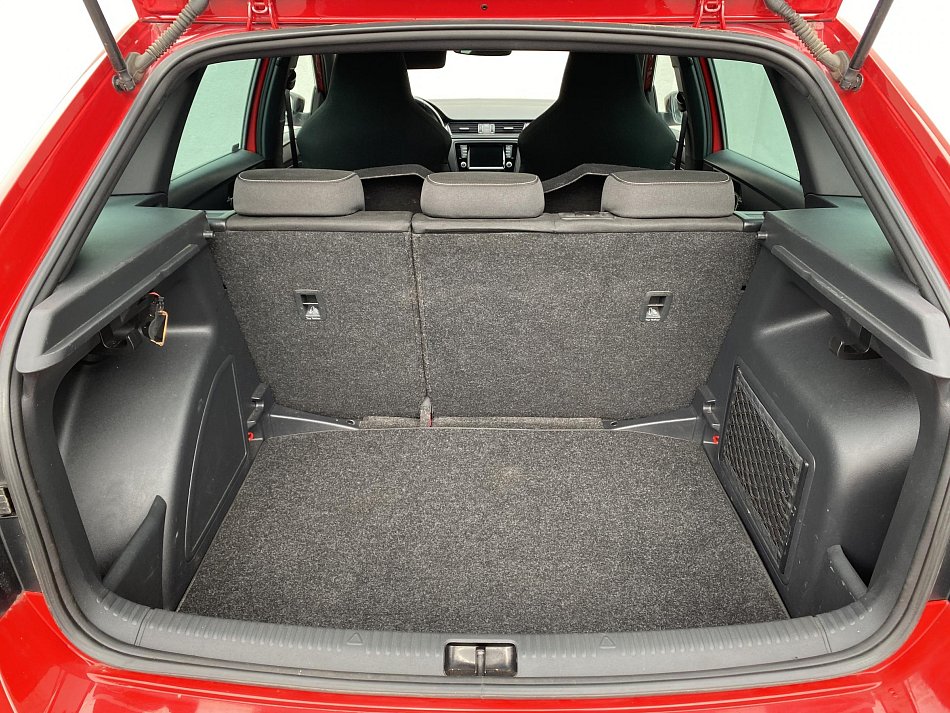 Škoda Rapid 1.6 TDi 