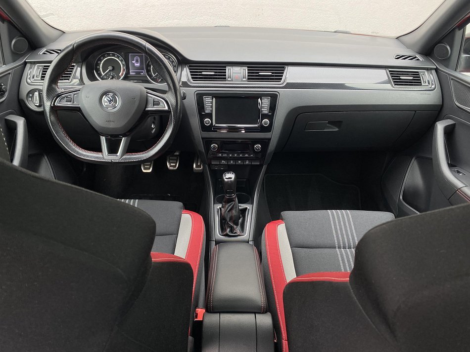 Škoda Rapid 1.6 TDi 