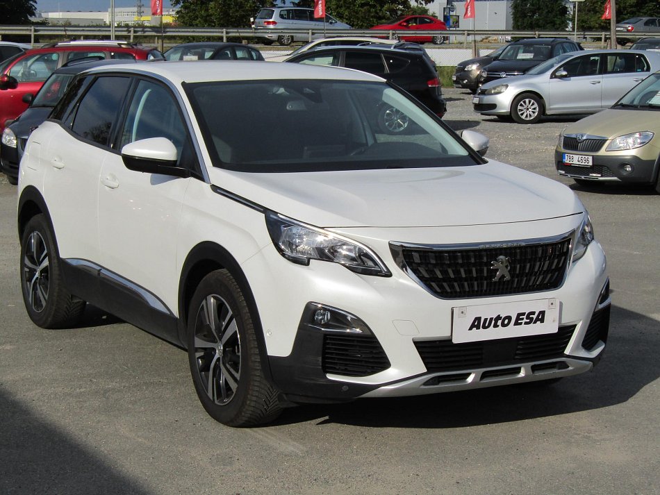 Peugeot 3008 1.2PT Allure