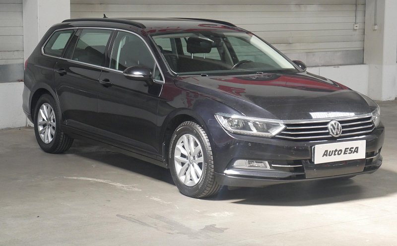 Volkswagen Passat 2.0 TDi Comfortline