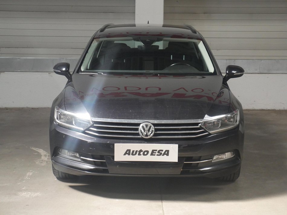 Volkswagen Passat 2.0 TDi Comfortline