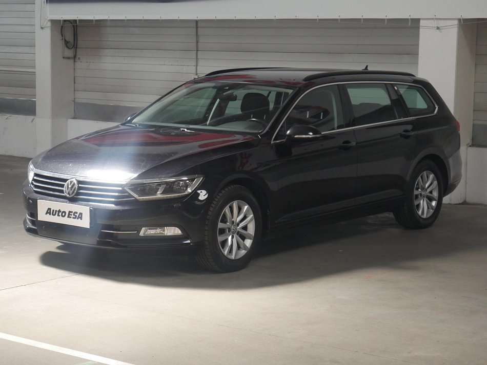 Volkswagen Passat 2.0 TDi Comfortline