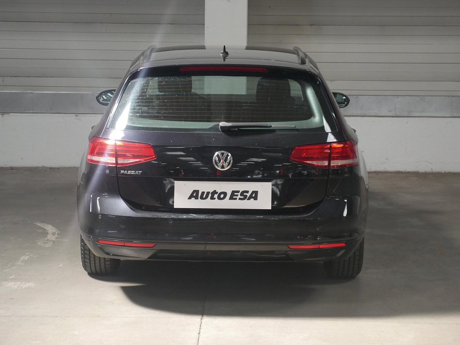 Volkswagen Passat 2.0 TDi Comfortline