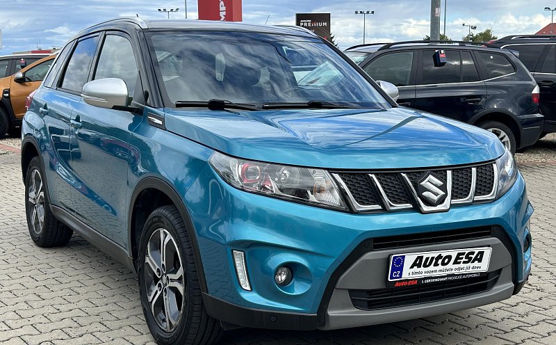 Suzuki Vitara 1.4T  4x4